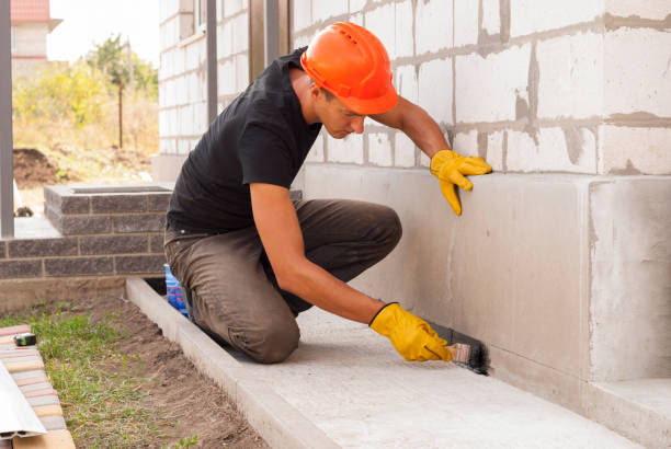 Waterproofing professionals working in Mineral Springs, NC